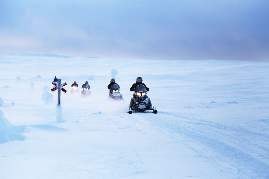 Levi: Snowmobiling Adventure - Gear and Clothing That Actually Changes Your Comfort Level