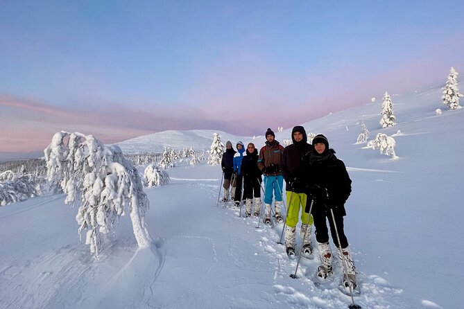 Levi: Snowshoeing adventure in the National Park - Price and value: what $191.56 buys you for 5.5 hours