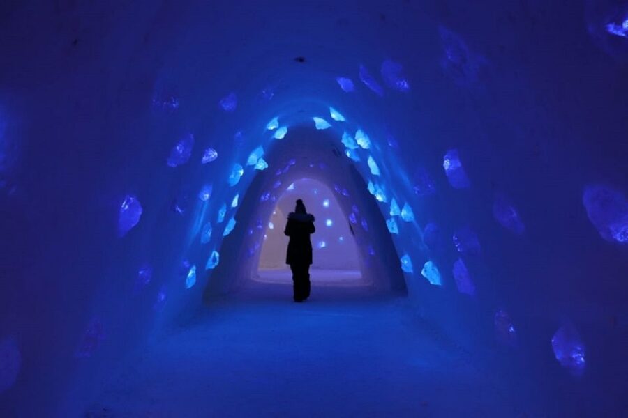 Levi: Trip to Lapland Snow Village with Entry Tickets - Key things I’d circle before you go