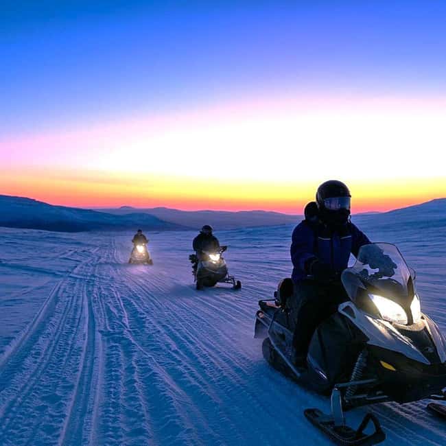 Levi: Twilight Snowmobile Safari & Stargazing Experience - Key highlights you should care about