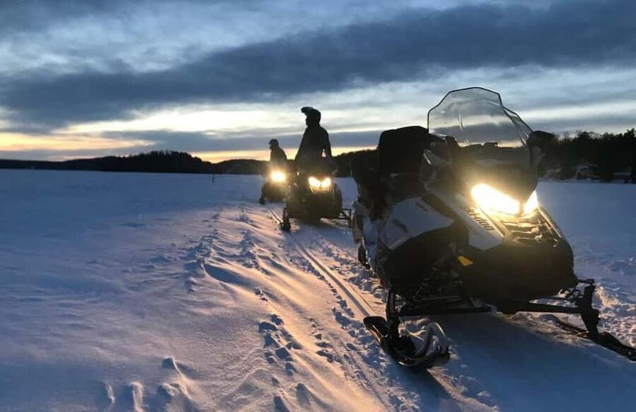 Levi: Twilight Snowmobile Safari & Stargazing Experience - Who this tour fits, and who should skip it
