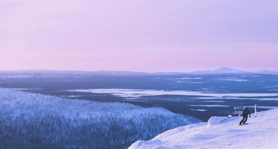 LEVI Winter Snowshoeing in the Wilderness (ALL INCLUDED) - Price and Value: Is $148 Worth It for 4 Hours?