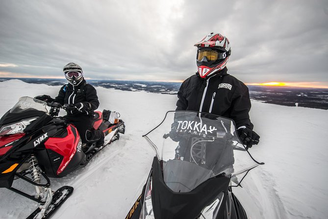 Levifell tour - Gear, Thermal Clothing, and the “Cold Hands” Problem