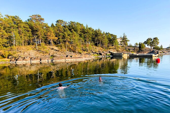 Live Like a Local in a Finnish Cottage in Porkkala Archipelago - Meeting at Kiasma, Then Heading Out on a Private Schedule