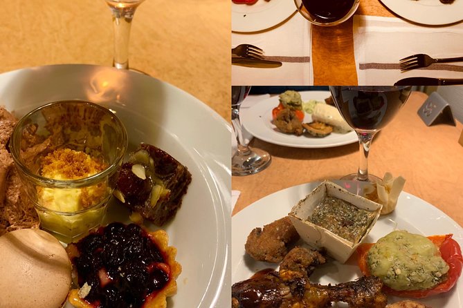 Luxury Day Trip to Tallinn with superior cabin VIP guide and lavish buffet - Alexander Nevsky Cathedral and the Toompea climb that pays off