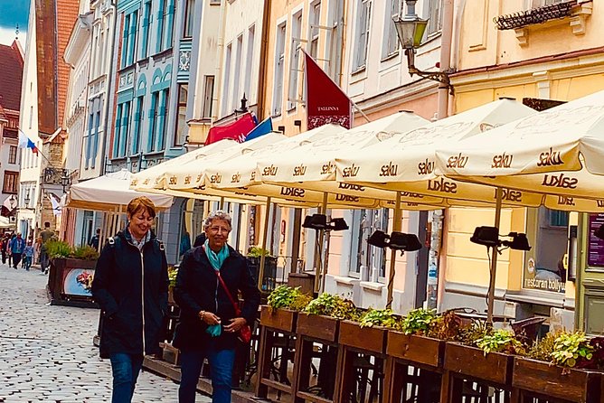Luxury Day Trip to Tallinn with superior cabin VIP guide and lavish buffet - Dominican Monastery Claustrum: a quieter Tallinn chapter