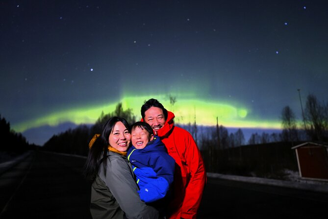 Magical Northern Lights Photography Experience - Rovaniemi at 7:00 pm: Aurora Time With an Easy Start