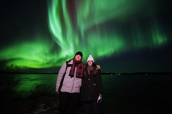 Magical Northern Lights Photography Experience - Group Size and the Max of 56 Travelers