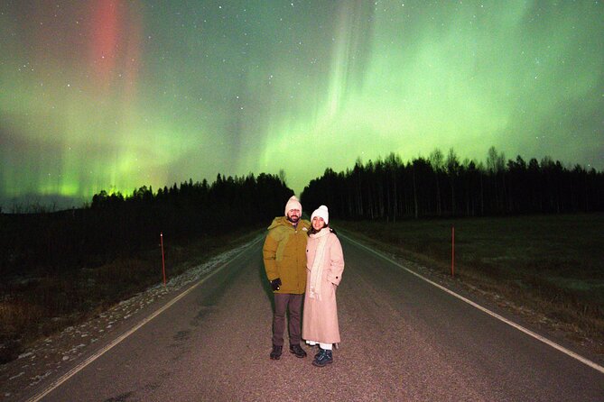 Magical Northern Lights Photography Experience - Pickup Around 15 km From City Centre: Less Stress, More Sky Time