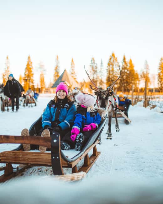 Magical Private Santa Visit, Reindeer Ride & Elf Workshops - Key moments to plan for