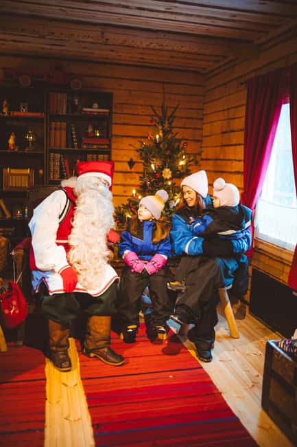 Magical Private Santa Visit, Reindeer Ride & Elf Workshops - Price and value at about $373 per person