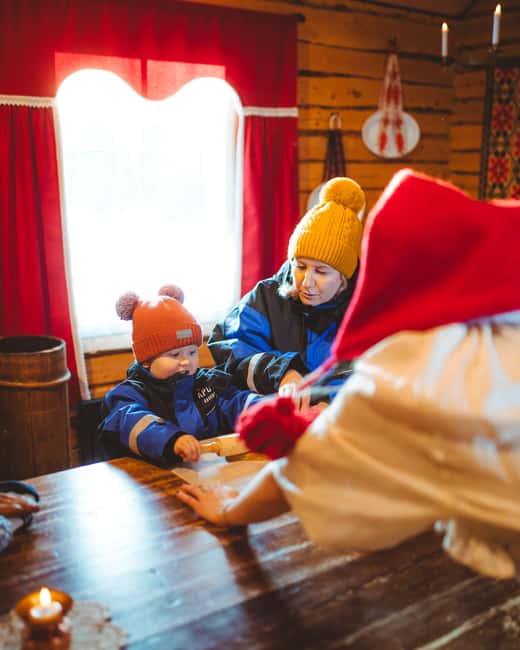 Magical Private Santa Visit, Reindeer Ride & Elf Workshops - Quick checklist before you go