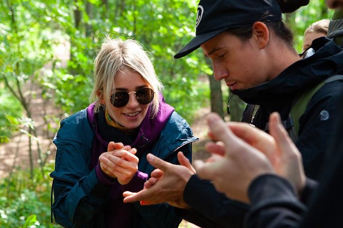Magical Taiga Forest Hike with Lunch and Transportation - Stop 1: Meeting at Kiasma (Mannerheiminaukio 1H) without the stress