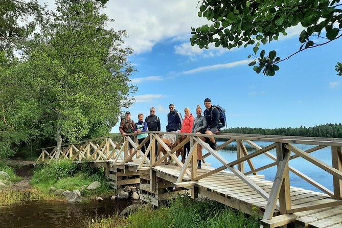 Magical Taiga Forest Hike with Lunch and Transportation - Who should book this Taiga hike, and who might want something else