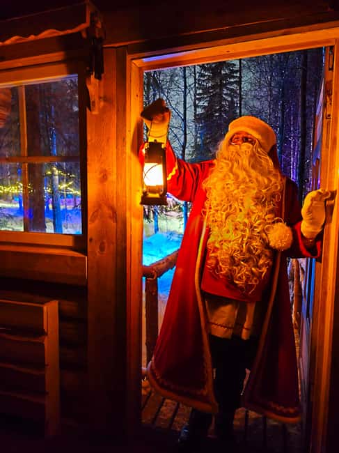Meet Santa Claus in his magical forest of Sonka Lapland (Rovaniemi) - Key highlights worth aiming for