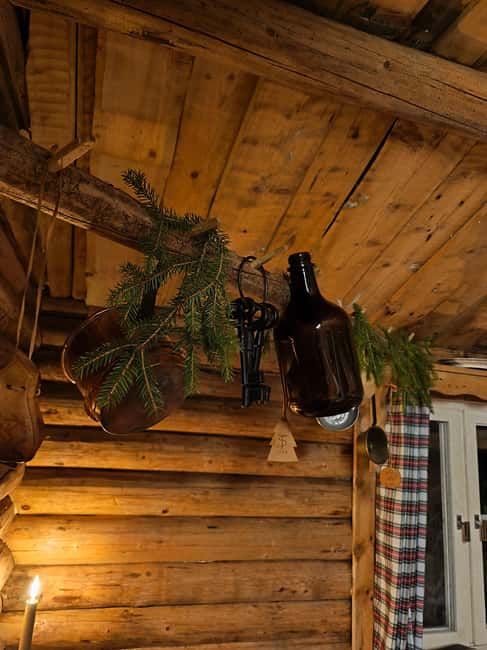 Meet Santa Claus in his magical forest of Sonka Lapland (Rovaniemi) - Where the value really comes from: $47 per group up to 6