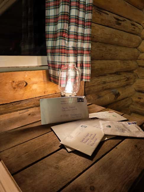 Meet Santa Claus in his magical forest of Sonka Lapland (Rovaniemi) - Who this fits best in Rovaniemi
