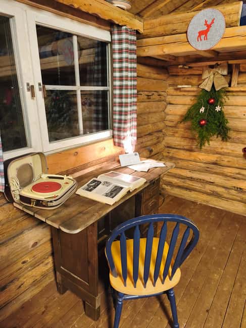 Meet Santa Claus in his magical forest of Sonka Lapland (Rovaniemi) - Should you book Santa in Sonka Lapland?