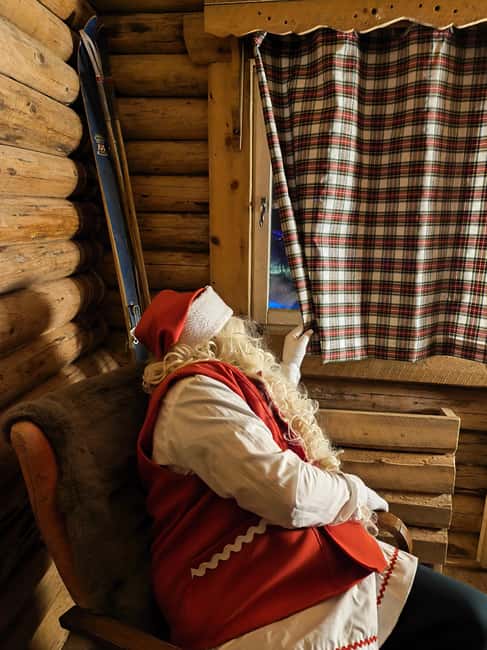 Meet Santa Claus in his magical forest of Sonka Lapland (Rovaniemi) - FAQ