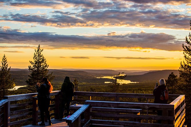 Midnight Sun Photography Tour - Coffee or tea included, and why that matters for night light