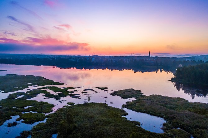 Midnight Sun Photography Tour - Best-fit for different travelers in Rovaniemi