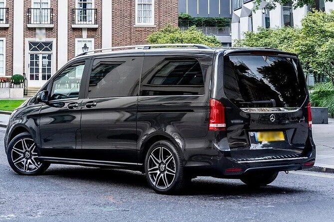 Minivan Departure Transfer Helsinki City to Helsinki Airport HEL - Price of $79.67 per person: when it is a smart value