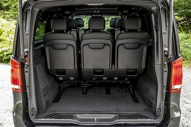Minivan Departure Transfer Helsinki City to Helsinki Airport HEL - Luggage and flight details: the stuff that can make or break your day