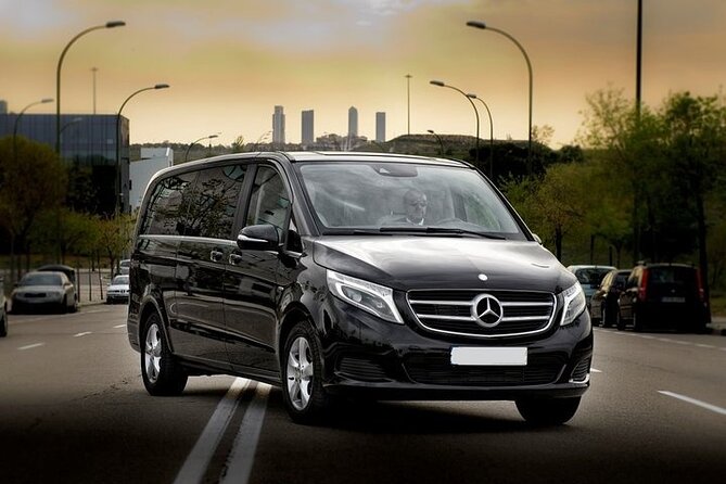 Minivan Departure Transfer Helsinki City to Helsinki Airport HEL - Who this HEL transfer is best for