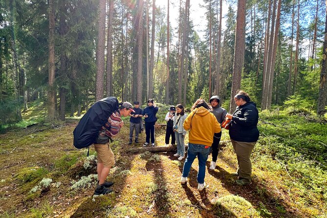 Mushroom Hunting in a National Park - What the Price Really Covers (and Why It’s Fair)
