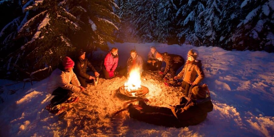 Night Snowshoeing Lapland Experience - The Guide Matters: What to Expect from Patricia, Diogo, and a Spanish-Speaking Host