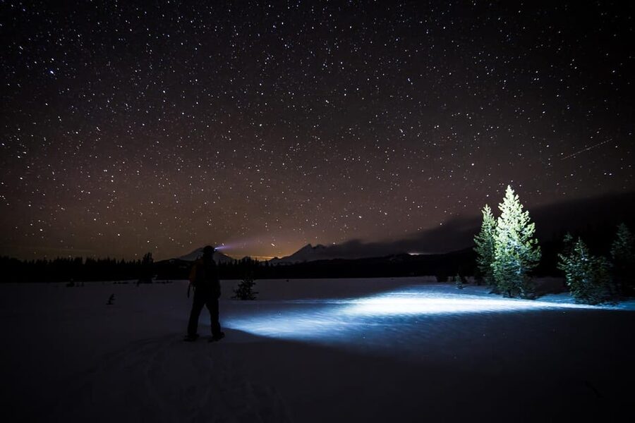 Night Snowshoeing Lapland Experience - Your 3-Hour Plan: Pickup, Gear Up, Then Forest or Frozen Lake