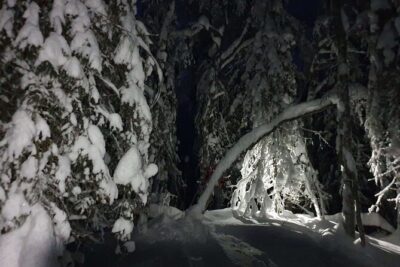 Nocturnal Skiing: Experience the Arctic’s Magic
