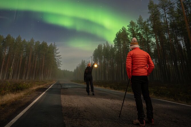 Northern Light Hunt with Photography from Rovaniemi - Price and what the 4 to 10 hours really buys you