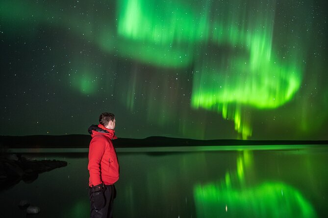 Northern Light Hunt with Photography from Rovaniemi - Aurora photos that do not feel like homework