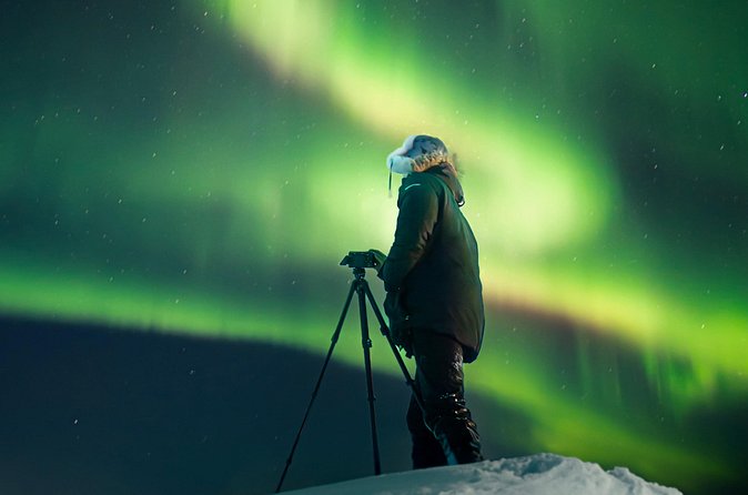 Northern Light Hunt with Photography from Rovaniemi - Who this northern lights hunt is best for