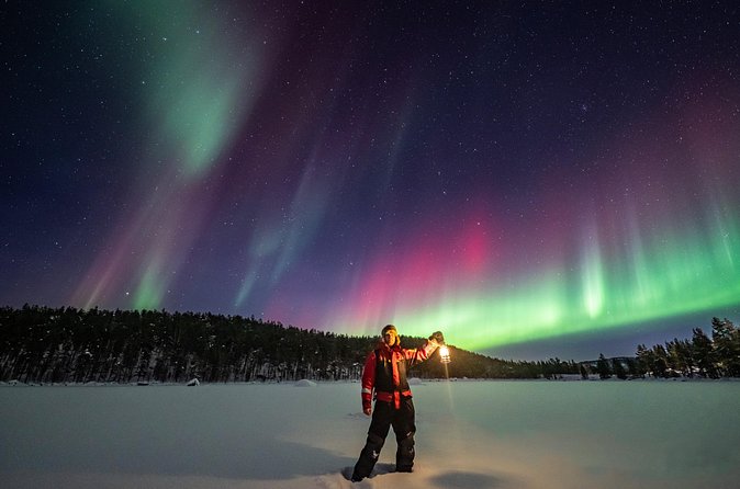 Northern Light Hunt with Photography from Rovaniemi - Should you book it?