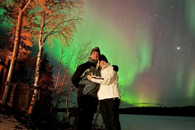 Northern Lights Adventure in the Wild with Campfire Treats - Key Things That Make This Aurora Night Work