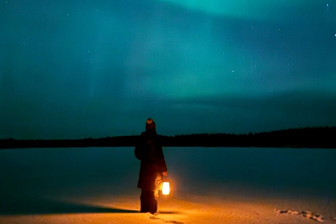 Northern Lights Adventure in the Wild with Campfire Treats - Thermal Gear: What’s Included, What You Must Bring