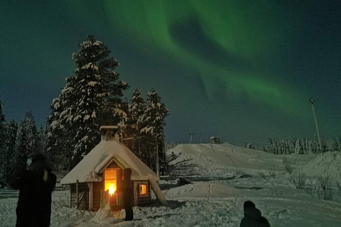 Northern Lights Auroras from Kemi-Tornio with Pickup - Key things to know before you book