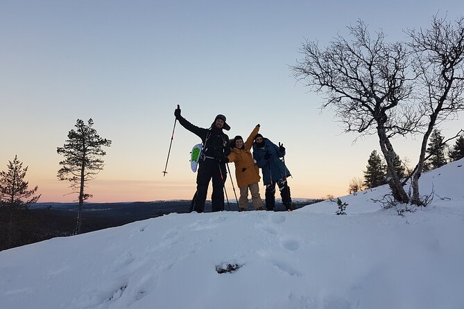 Northern Lights Holiday in Finland - Day 2: Reindeer Farm, Siida Museum, and Your First Aurora Hunt