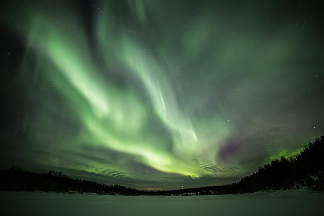 Northern Lights Hunt from Rovaniemi with Folk Tales and Snacks over Campfire - Why This Northern Lights Hunt Feels Like Lapland, Not Just a Drive