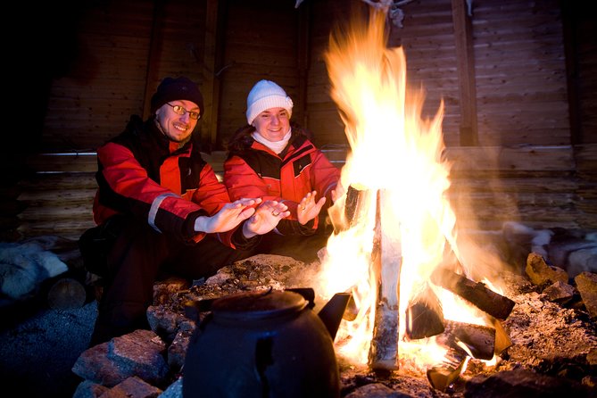 Northern Lights Hunt from Rovaniemi with Folk Tales and Snacks over Campfire - Who This Tour Suits Best