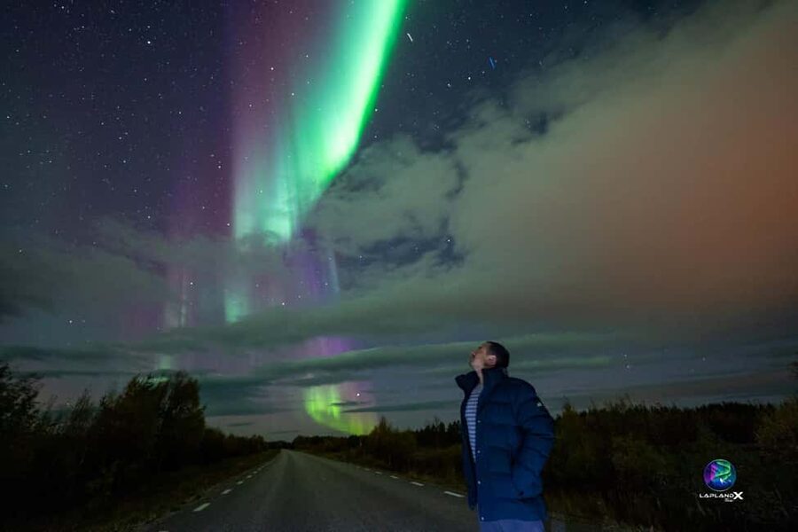 Northern Lights Hunting and Photography Tour - Small Group - The forecast and weather checks that help your photos (and your patience)