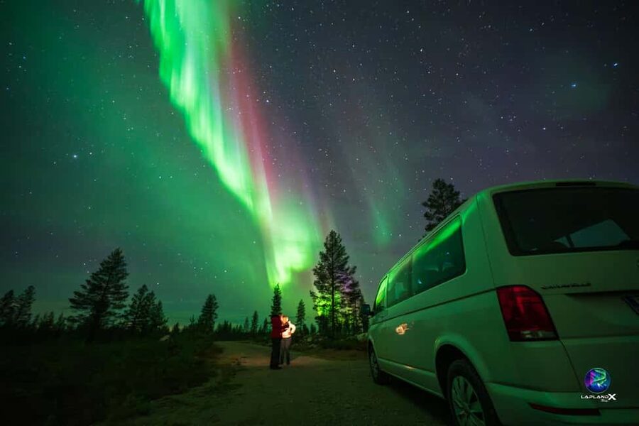 Northern Lights Hunting and Photography Tour - Small Group - The 6-hour flow: pickup, briefing, drive, photo stops, and return