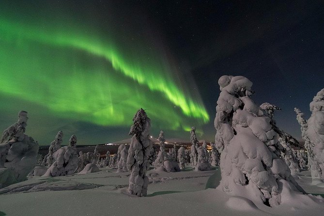 Northern lights hunting by minibus - Key points I’d plan around