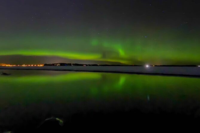 Northern Lights Hunting Expedition - Why this Rovaniemi aurora hunt works better than DIY