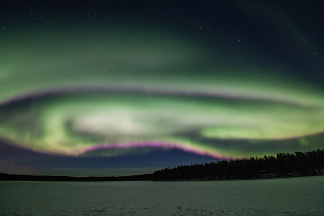 Northern Lights Hunting in Lappish old cottage - Key things I’d mark on your mental map