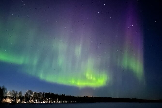 Northern Lights Hunting of Rovaniemi - Key things to know before you go