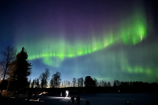 Northern Lights Hunting of Rovaniemi - Weather, Guarantees, and How the Tour Handles the Sky Not Cooperating