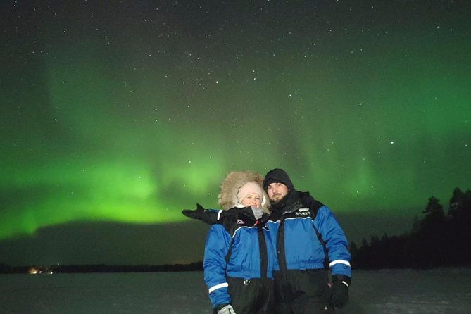 Northern lights hunting photo tour with bbq; small groups - Aurora Photo Hunting: Tips You Can Use, and Mixed Photo Results